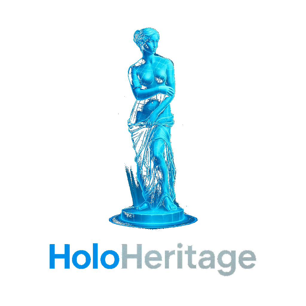 HoloHeritage - Tecnología holográfica patrimonial